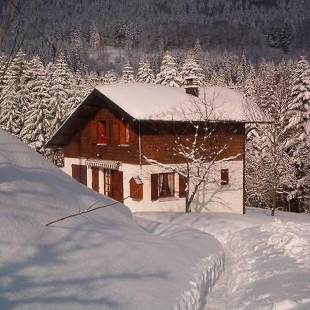 Charming Chalet In Ventron With Terrace Buitenkant foto