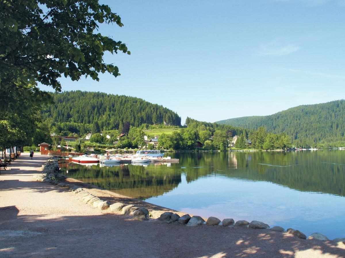 Charming Chalet In Ventron With Terrace Kamer foto